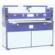 Multi Layer Materials Hydraulic Press Die Cutting Machine Two Hand Operation Switch