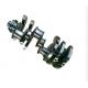 OEM4420304301/4420303701 Excavator Crankshaft Engine Parts For BENZ OM442