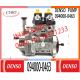 SA6D125E 6D125 Diesel Engine Fuel Injection Pump 6156-71-1132 094000-0463 for Denso Komatsu excavator spare parts