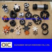 1000 Nm Torque Capacity Steel Rigid Coupling with Bolted Connection