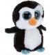 Freeuni Customized Christmas Holiday Black Penguin Stuffed Animal plush toys for children