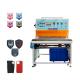 PVC silicone product drip mold baking forming double station oven