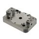 Competitive Light Body Shell Custom Aluminum Die Casting with 50000shots Mould Life
