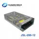Self Cooling 200w 12V PFC Circuit Power Supply Pixel LED Smps