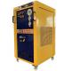 4HP oil less refrigerant vapor recovery unit ac charging station R32 R290 recovery charging machine