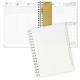 Weekly Planner 2023-2023 PVC Transparent Cover Customization Available