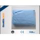 EO Sterile Disposable Surgical Packs Convenient Blue SMS Knee Arthroscopy Set CE and FDA