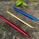 Ultralight Tent Pegs Aluminum Alloy Tent Stake 14-23CM for Outdoor Camping