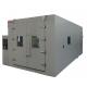 High / Low Temperature Walk In Humidity Chamber For Electronic Products