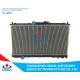 Brilliance Aluminum Brazing Mitsubishi Radiator / Automobile Spare Parts OEM 3014744