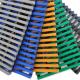 Swimming Pool Anti Slip Mats Vinyl Grid Floor Matting Self Draining Open Grid Slip Resistant Mat