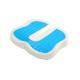 Coccyx Orthopedic Memory Foam Cushion With Cooling Gel For Office Chair