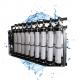 40T Per Hour Ultrafiltration Membrane Equipment UF Water Treatment Plant