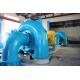 CSIC 100kw Hydraulic Francis Turbine and Generator Set for Sale