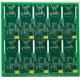 FR4 TG150 Prototype PCB Board with immersion gold surface green sodler mask