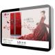 Wifi / 3G LCD Display Advertising Digital Signage 19 Inch 22 Inch 32 Inch , MPG MPEG VOB