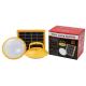 3W Home Solar System Kits 2 Rooms Portable Solar Panel Kit With UFO LED Bulb