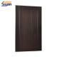 Customized Wooden Mdf Replacement Kitchen Cupboard Doors 348 * 600mm