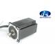 3 Phase Brushless Dc Motor 8 Pole 48V Brushless DC Motor , 3000rpm  Nema 34 BLDC Motor With Honeywell Sensor