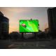 Colorful Image Outdoor Led Video Screen , P5 Advertising Display Board Ultra Thin