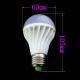 10W Energy Saving Light Colour E27 LED Bulb for Factories, Shopping Malls