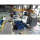 PLC Compact 1200x1200mm Intelligrated Auto Robotic Palletizing System