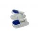 6 5 4 3 Way Pill Cutter And Crusher For Arthritic Hands Nurses With Storage
