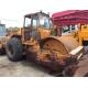USED DYNAPAC CA30D ROAD ROLLER WITH GOOD CONDITION SECONDHAND ca30 COMPACTOR ROAD