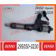 Common Rail Fuel Injector 295050-0230 095000-0231 095000-0233 For HINO J08E