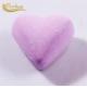 Cute Heart Shaped Custom Bath Bombs Natural Ingredients SLS Free OEM/ODM Available