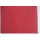 Anti Slip Neoprene Foam Rubber Sheet , 10MM Red Neoprene Sheet