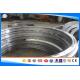 AISI 1020 / S20C Steel Forged Rings For Forged Motor /  Hydraulic Shafts