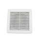 Ceiling Wall Mount Exhaust Fan Outlet Inlet Air Duct Grill 23-65 for Customized Logo