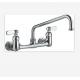 2 Hole Fashion NSF 9814-12 Commercial Sink Faucet