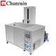 960L 40khz Automatic Ultrasonic Cleaner , Rohs Engine Block Cleaning Machine