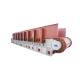 Large Output Apron Plate Conveyor High Strength Apron Chain Conveyor