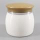 PP Plastic 42mm 0.68oz Cream Jars Cosmetic Packaging