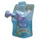 Reusable Baby Food Spout Pouches Food Drink Juice Milk Container Sealable Bags