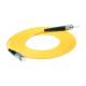 FC ST Optic Fiber Patchcord Customizable Length 5 for Customized Fiber Optic Equipment