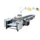 Automatic Gluing Machine For Making Gift Boxes / Hard Book Case