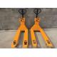 Digital 2000Kg 3 Ton Manual Pallet Jack With Weight Scale