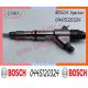 Fuel Injector AW Tin Firewood Engine Common Rail Injector 0445120324 0445120323 0445120326