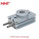 MSQ Pneuamtic Air Gripper Cylinder Rotary Table Rodless Actuator