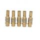 0.05kg 15AK Welding Torch Gas Diffuser Contact Tip Holder Gas Nozzle for Mig Welding