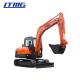high quality 6 ton crawler excavator machine match multiple attachments for sale