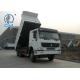 New Sinotruk HOWO 266HP 10 Wheels Tipper Dump Truck With RHD T Type Lifting High Loading Capacity