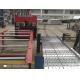 50Hz Frequency 50mm Punch Square Tube Hydraulic Punching Machine