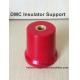 DMC electrical insulator C40*40 insulator support steel insert ROSH V0