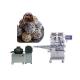 304 stainless Small Date Ball Roller with fast speed 90 pcs/Min