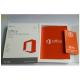 100% Original Microsoft Office 2016 License Key Card Home And Business For MAC